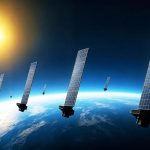 starlink δορυφόροι ραδιοσήματα