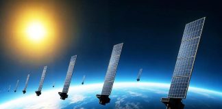starlink δορυφόροι ραδιοσήματα