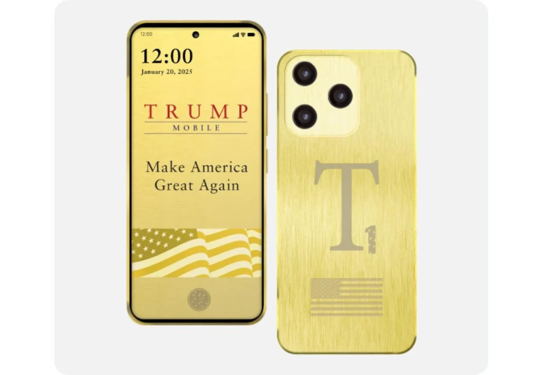 Trump Mobile T1