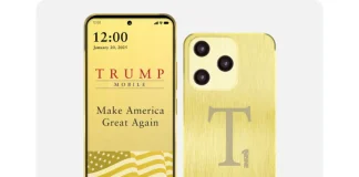 Trump Mobile T1