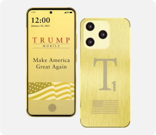 Trump Mobile T1