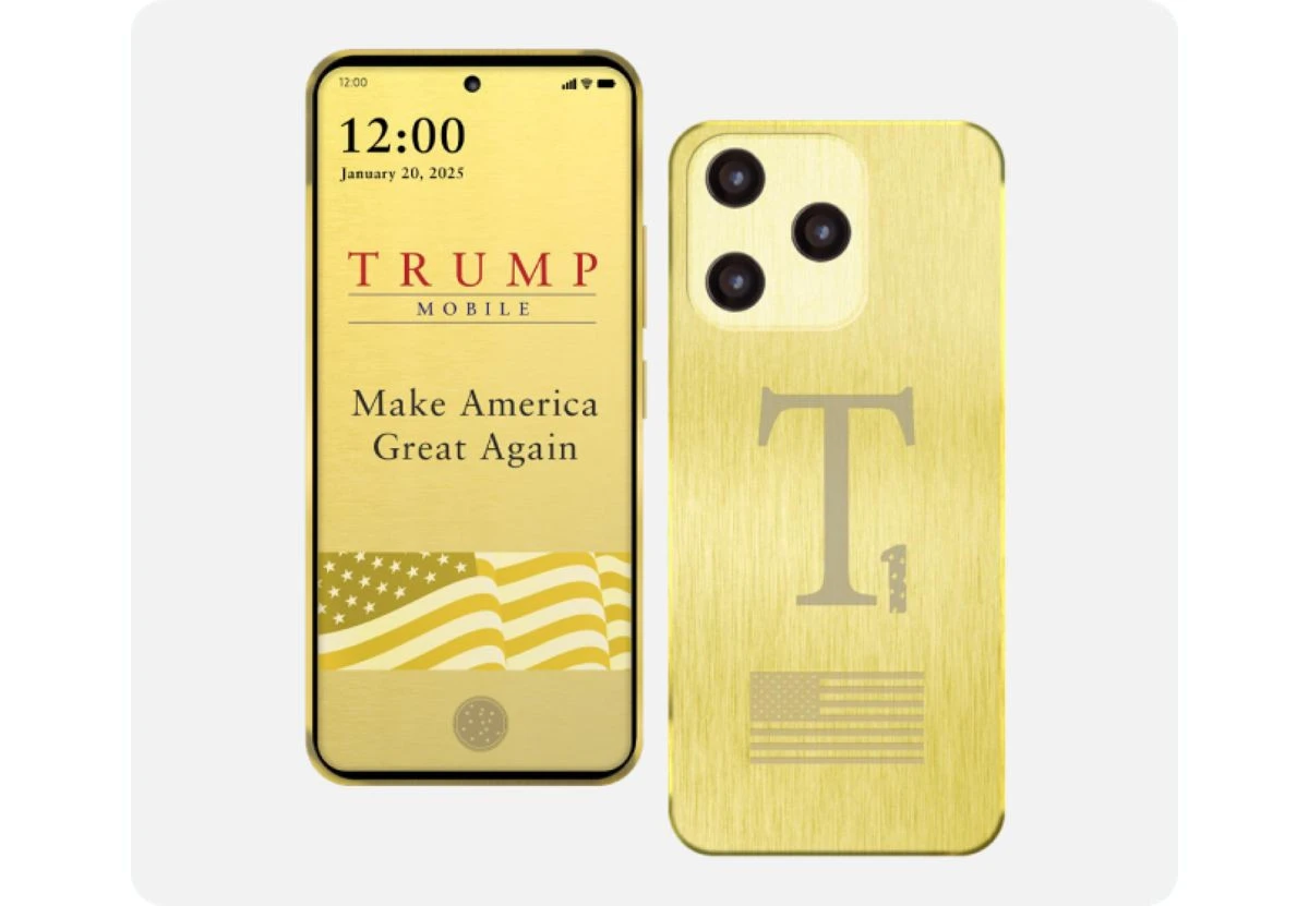 Trump Mobile T1
