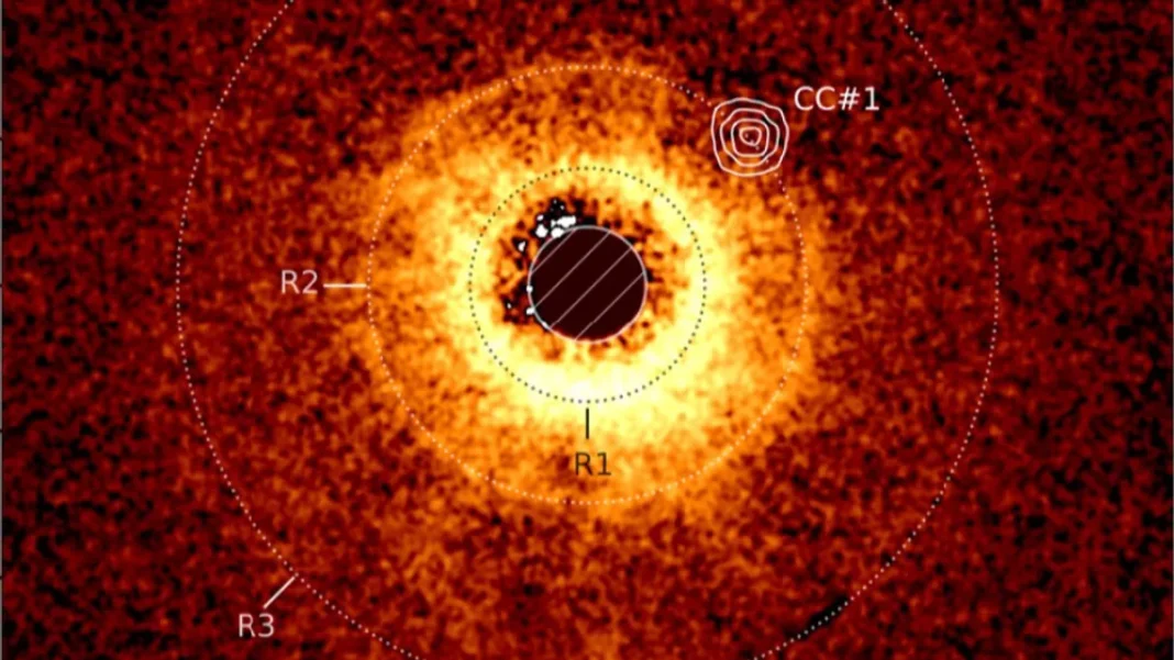 JWST TWA 7b