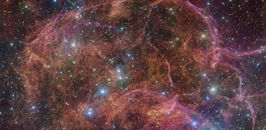 Σύμπαν σούπερνόβα