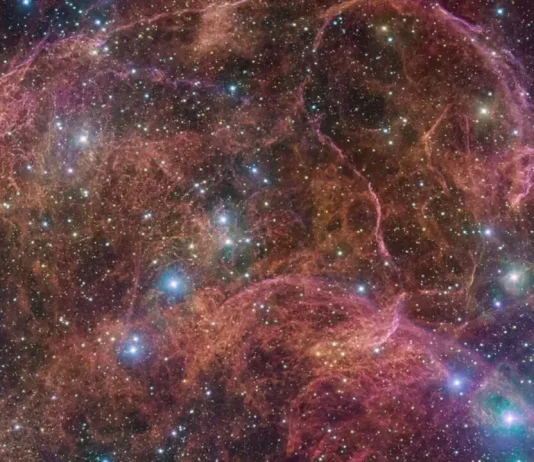 Το Σύμπαν μια μέρα ίσως καταρρεύσει. Τι λένε οι επιστήμονες; Σύμπαν σούπερνόβα