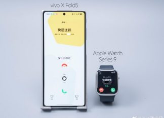 Vivo Apple watch