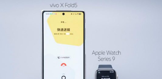 Vivo Apple watch