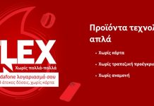 vodafone δόσεις