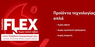vodafone δόσεις