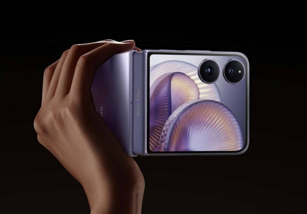 Xiaomi εντυπωσιακό smartphone