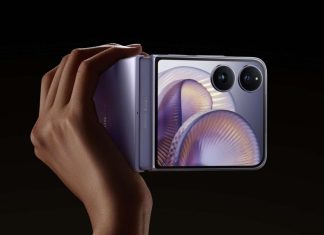 Xiaomi MIX Flip 2