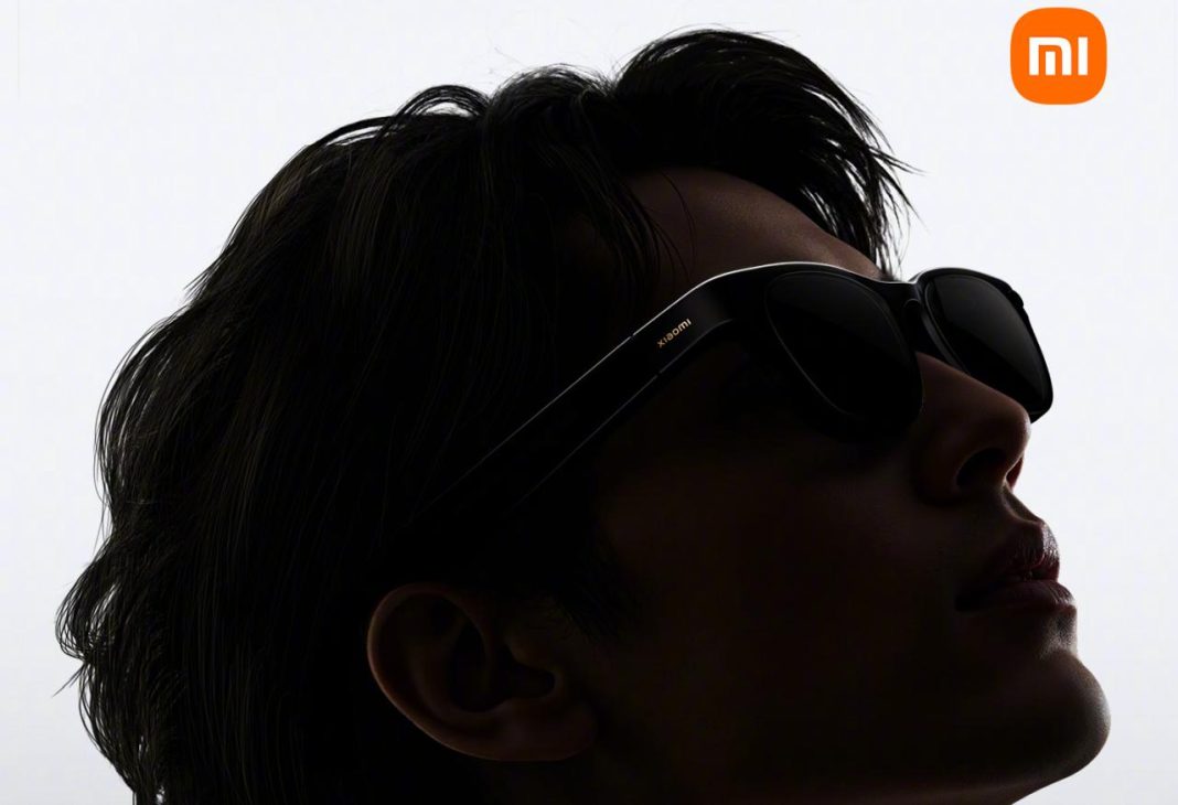 xiaomi AI Glasses