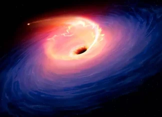 βόμβα μαύρης τρύπας