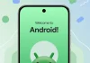 Android QR code