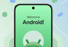 Android QR code