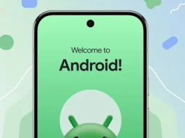 Android QR code