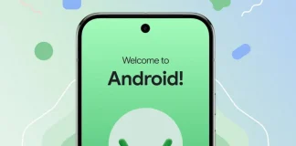 Android QR code