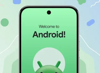 Android QR code