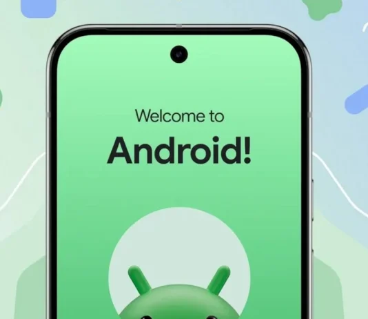 Android QR code