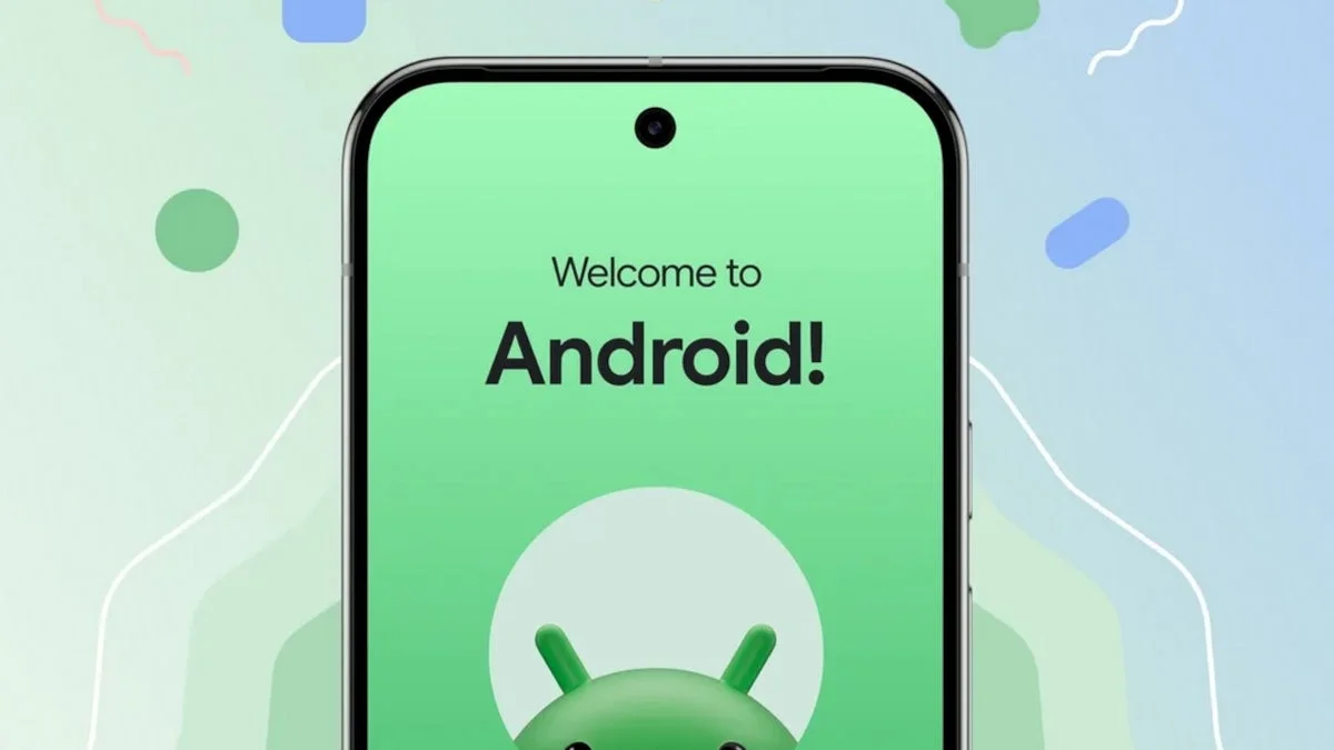 Android QR code