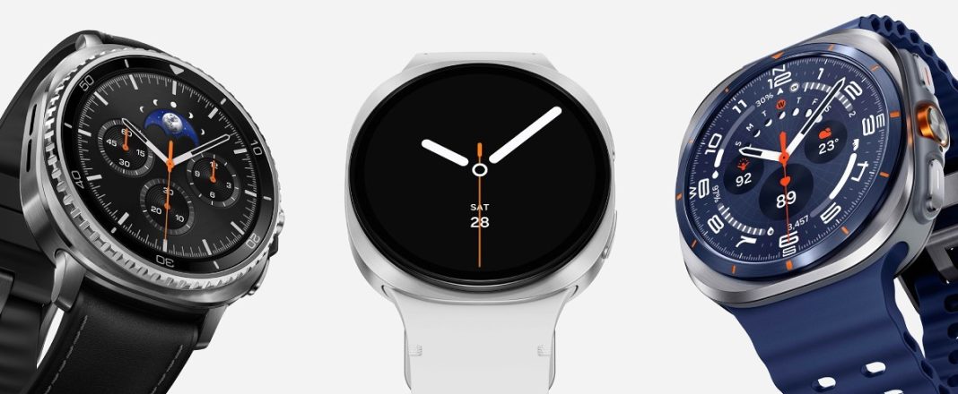 Galaxy Watch 8 GeminiMan