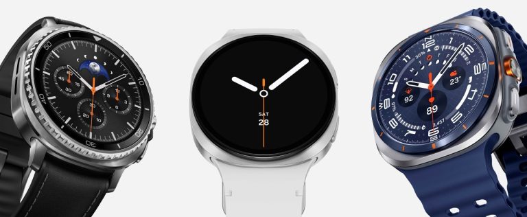 Galaxy Watch 8 GeminiMan