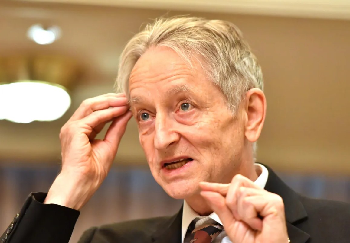 Geoffrey Hinton