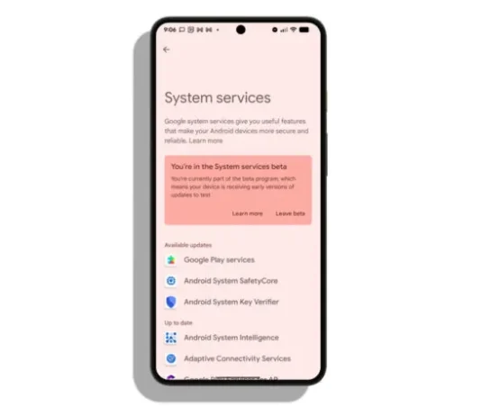 Αυτή η ρύθμιση στο Android πιστοποιεί ότι είναι πάντα ενημερωμένο!