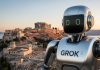 Grok Greece