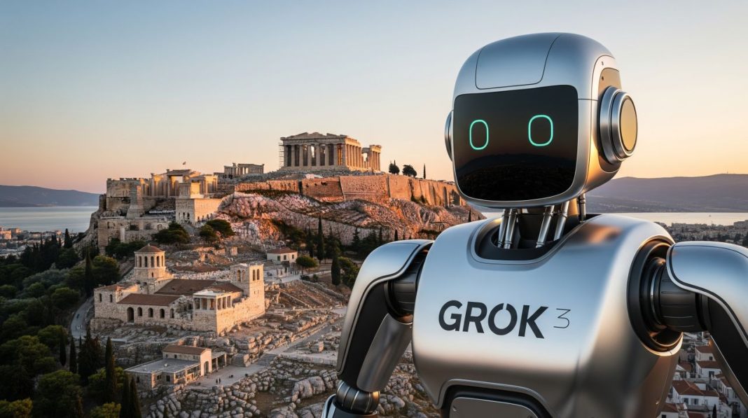 Grok Greece