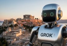 Grok Greece