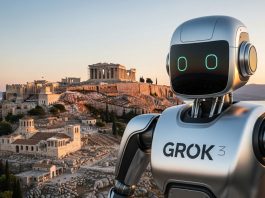 Grok Greece