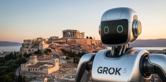 Grok Greece