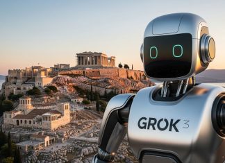 Grok Greece