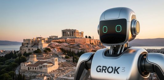 Grok Greece