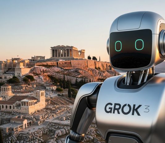 Grok Greece