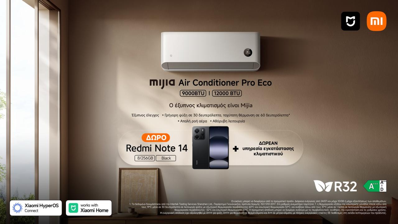 Mijia Air Conditioner
