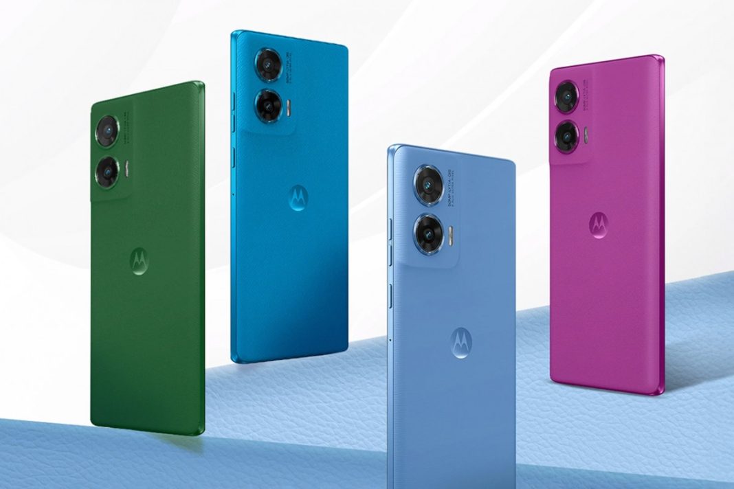 Motorola Moto G96