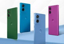 Motorola Moto G96