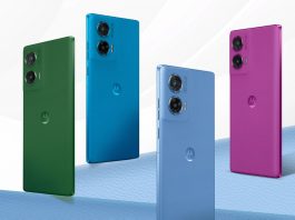 Motorola Moto G96