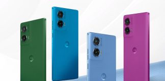 Motorola Moto G96