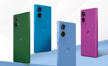 Motorola Moto G96