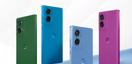 Motorola Moto G96