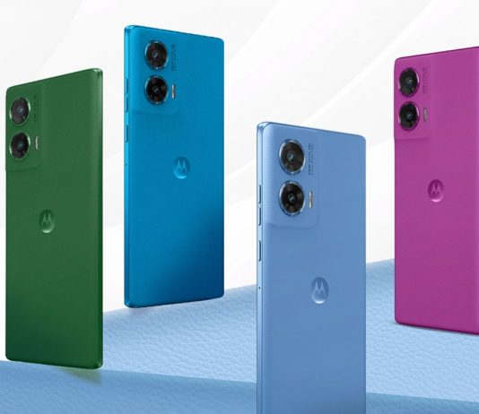 Motorola Moto G96