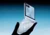 Motorola Razr Swarovski