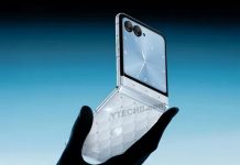 Motorola Razr Swarovski
