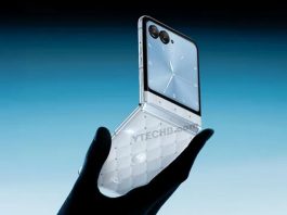 Motorola Razr Swarovski