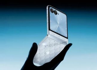 Motorola Razr Swarovski