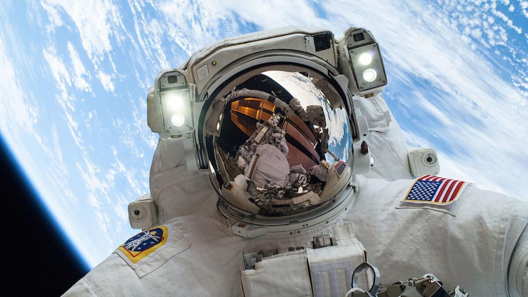 NASA Netflix