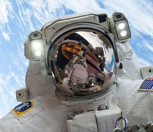 NASA Netflix